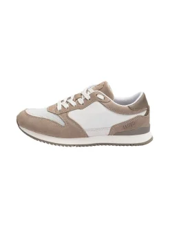 Lloyd Damen Sneaker in beige - 1,0 cm Absatz