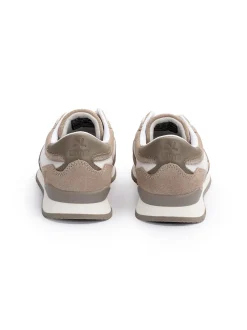 Lloyd Damen Sneaker in beige - 1,0 cm Absatz