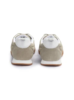 Lloyd Damen Sneaker in beige - 1,0 cm Absatz