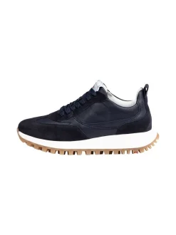 Lloyd Damen Sneaker in blau - 1,5 cm Absatz