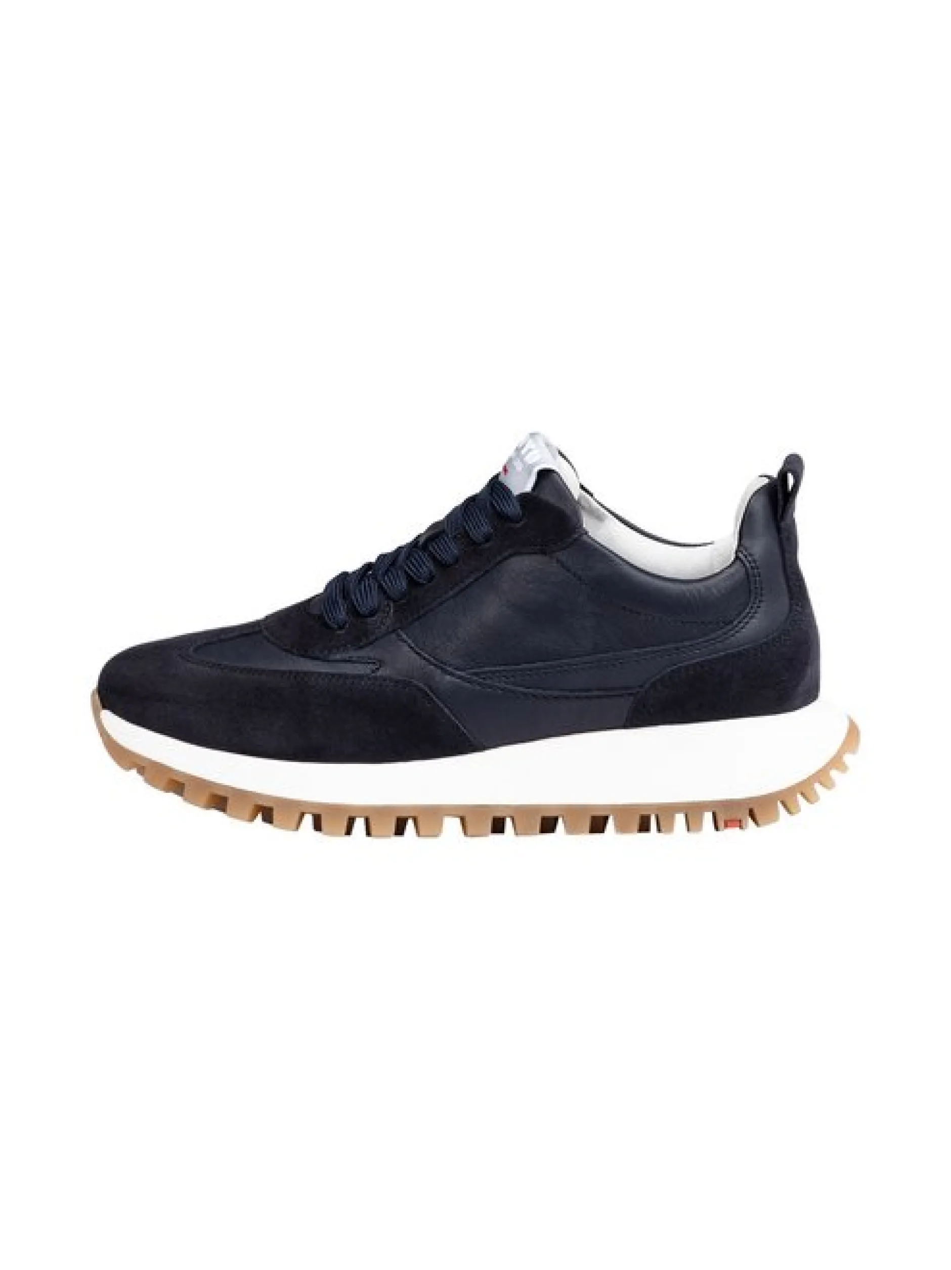 Lloyd Damen Sneaker in blau - 1,5 cm Absatz