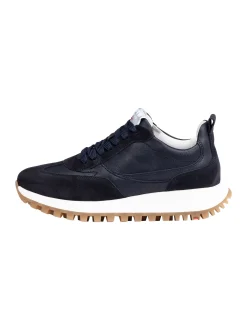 Lloyd Damen Sneaker in blau - 1,5 cm Absatz