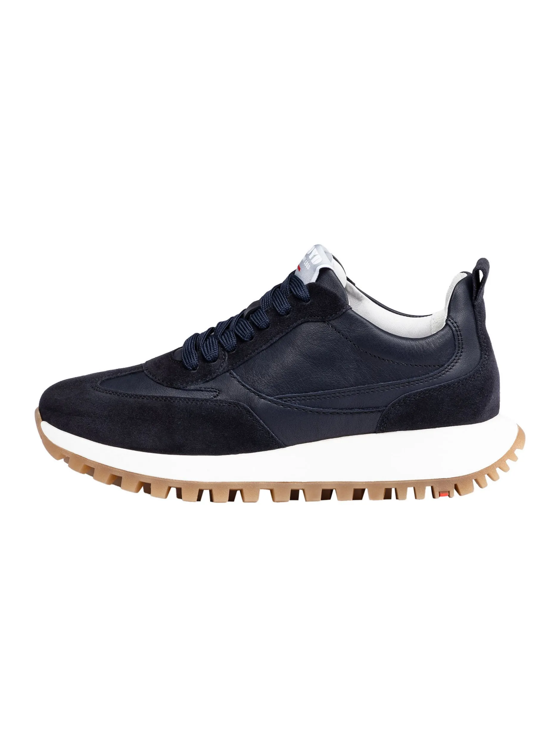 Lloyd Damen Sneaker in blau - 1,5 cm Absatz