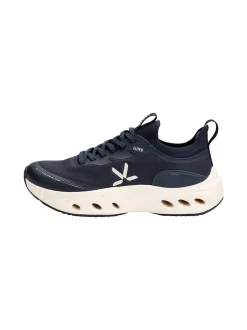 Lloyd Damen Sneaker in blau - 2,0 cm Absatz