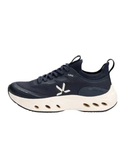 Lloyd Damen Sneaker in blau - 2,0 cm Absatz