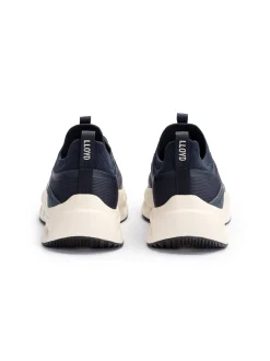 Lloyd Damen Sneaker in blau - 2,0 cm Absatz
