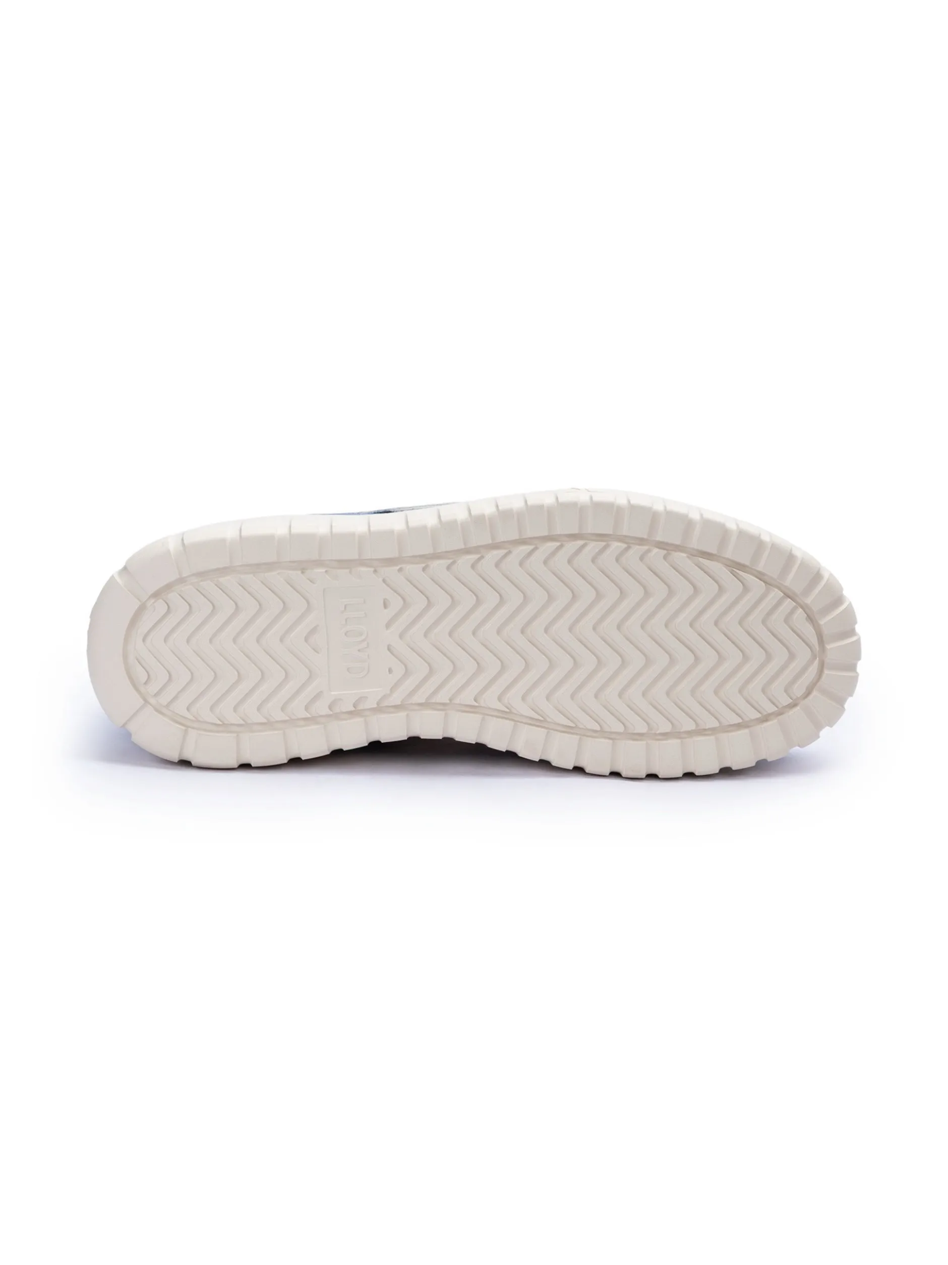 Lloyd Damen Sneaker in hellblau - 0 cm Absatz