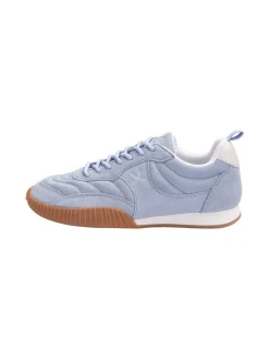 Lloyd Damen Sneaker in hellblau - 1,0 cm Absatz