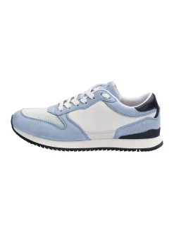 Lloyd Damen Sneaker in hellblau - 1,0 cm Absatz