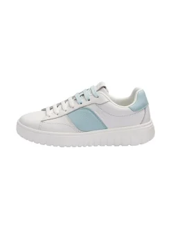 Lloyd Damen Sneaker in hellblau - 1,5 cm Absatz