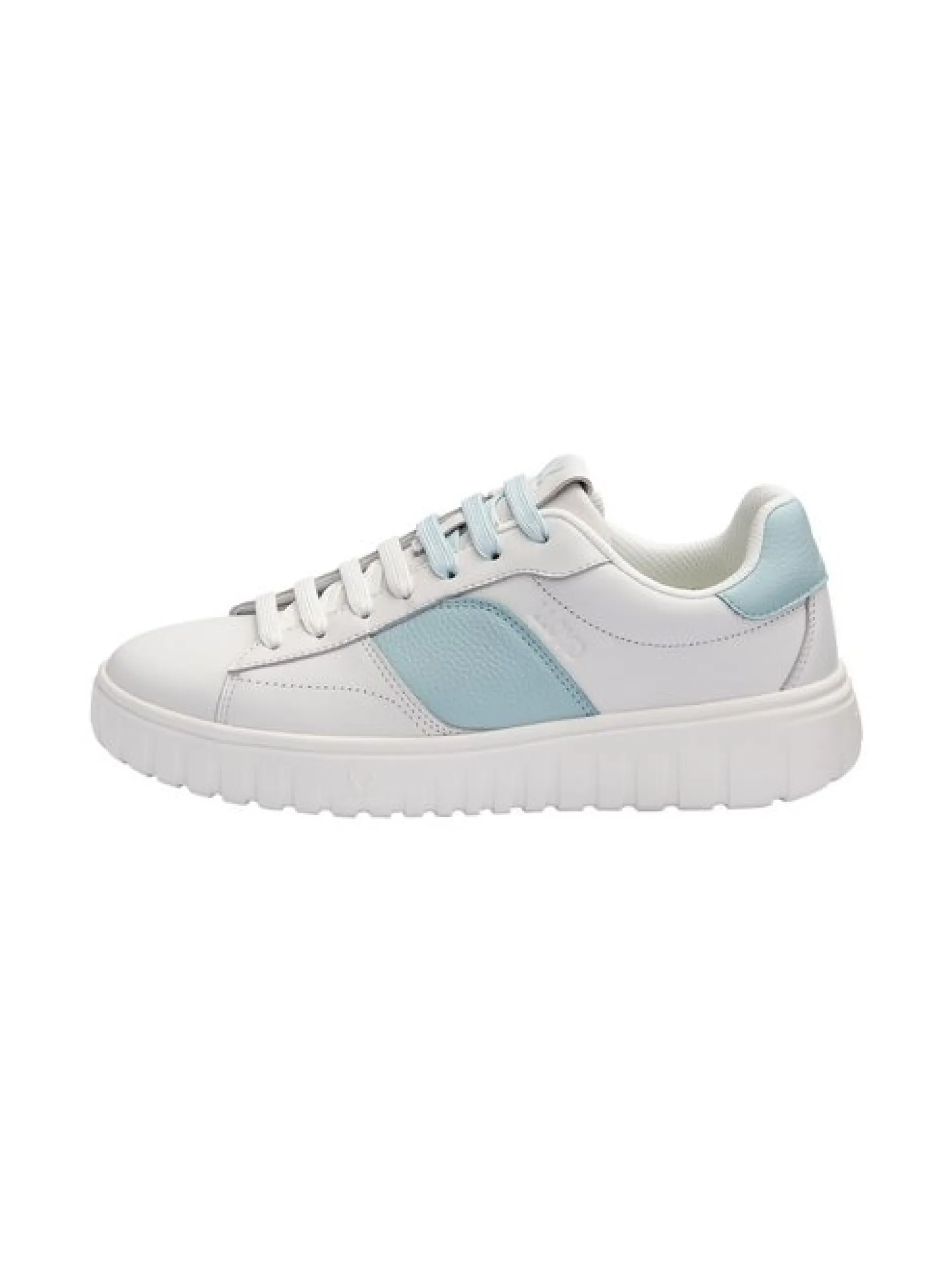 Lloyd Damen Sneaker in hellblau - 1,5 cm Absatz