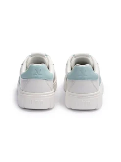 Lloyd Damen Sneaker in hellblau - 1,5 cm Absatz