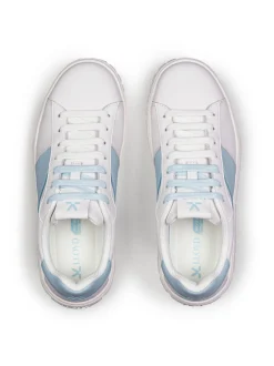 Lloyd Damen Sneaker in hellblau - 1,5 cm Absatz