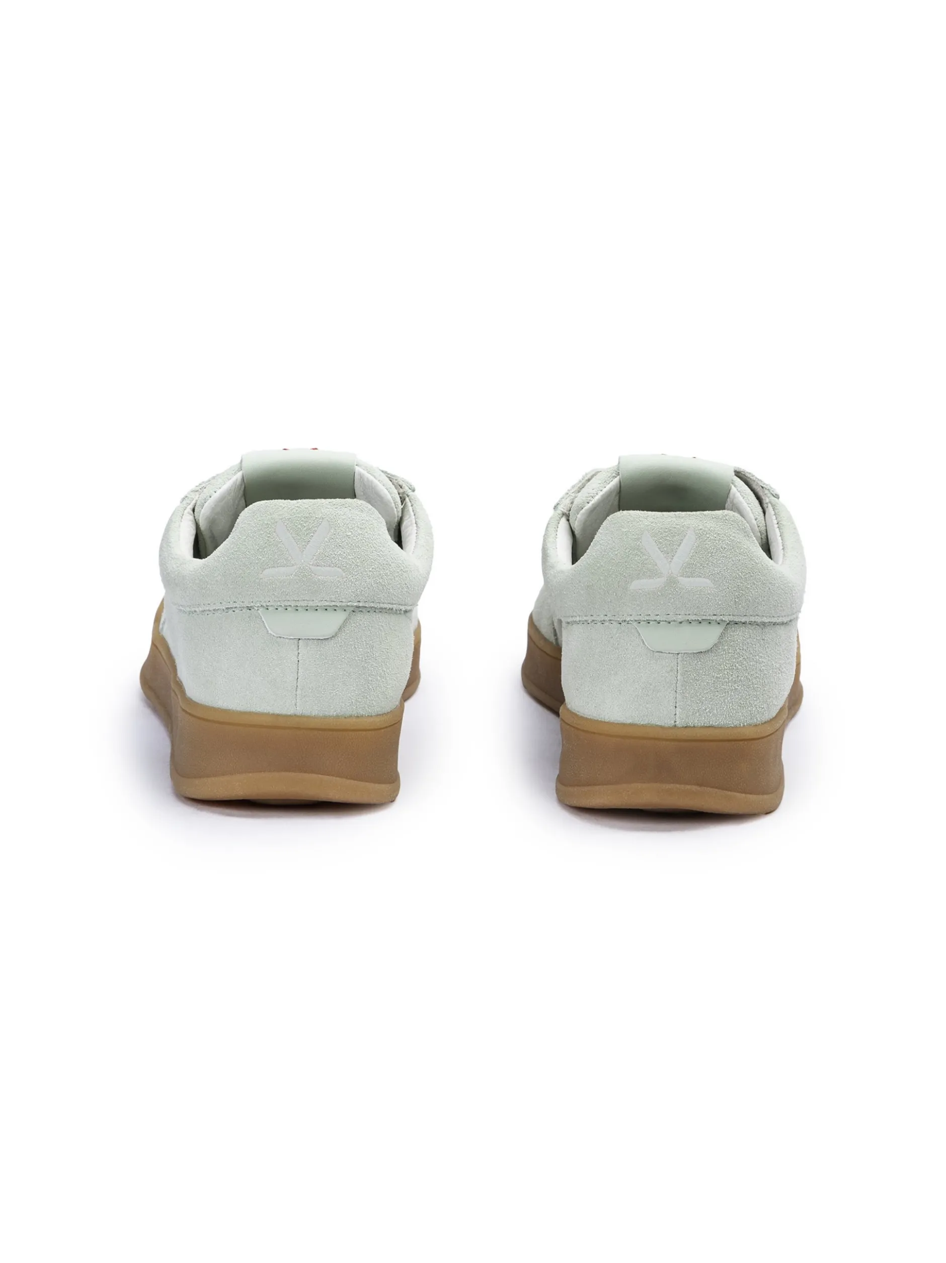 Lloyd Damen Sneaker in mint - 0 cm Absatz