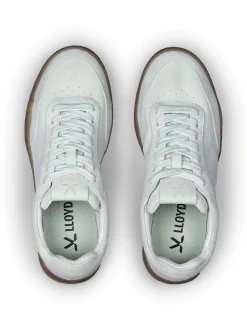 Lloyd Damen Sneaker in mint - 0 cm Absatz