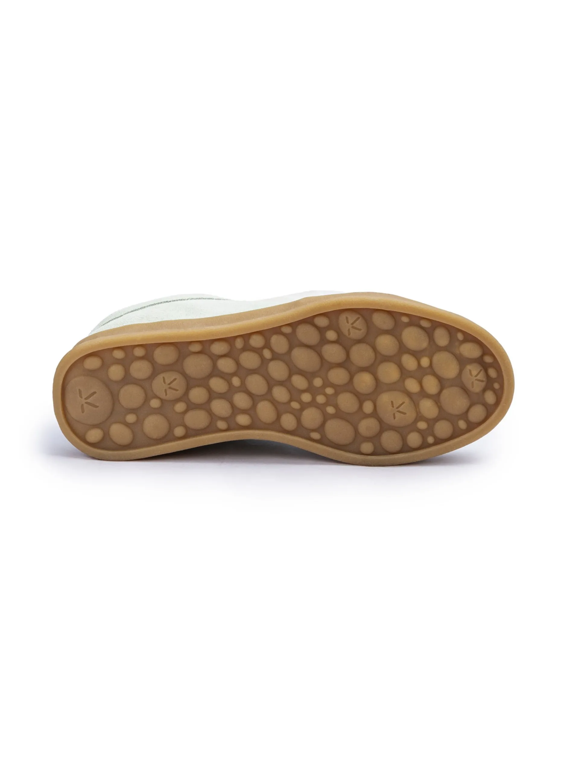 Lloyd Damen Sneaker in mint - 0 cm Absatz