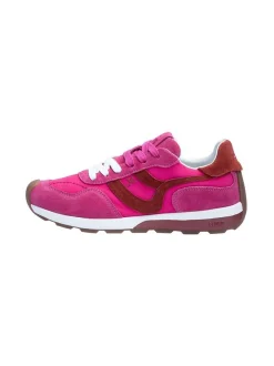Lloyd Damen Sneaker in pink - 1,0 cm Absatz