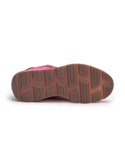 Lloyd Damen Sneaker in pink - 1,0 cm Absatz