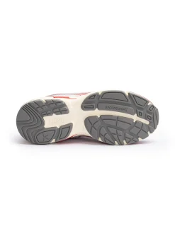 Lloyd Damen Sneaker in rot - 0 cm Absatz