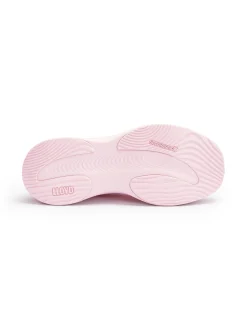 Lloyd Damen Sneaker in rot - 2,0 cm Absatz