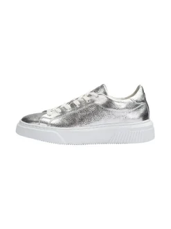 Lloyd Damen Sneaker in silber - 1,0 cm Absatz