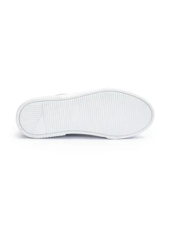 Lloyd Damen Sneaker in silber - 1,0 cm Absatz