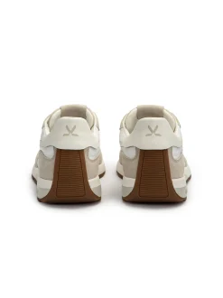 Lloyd Damen Sneaker in weiß - 1,0 cm Absatz