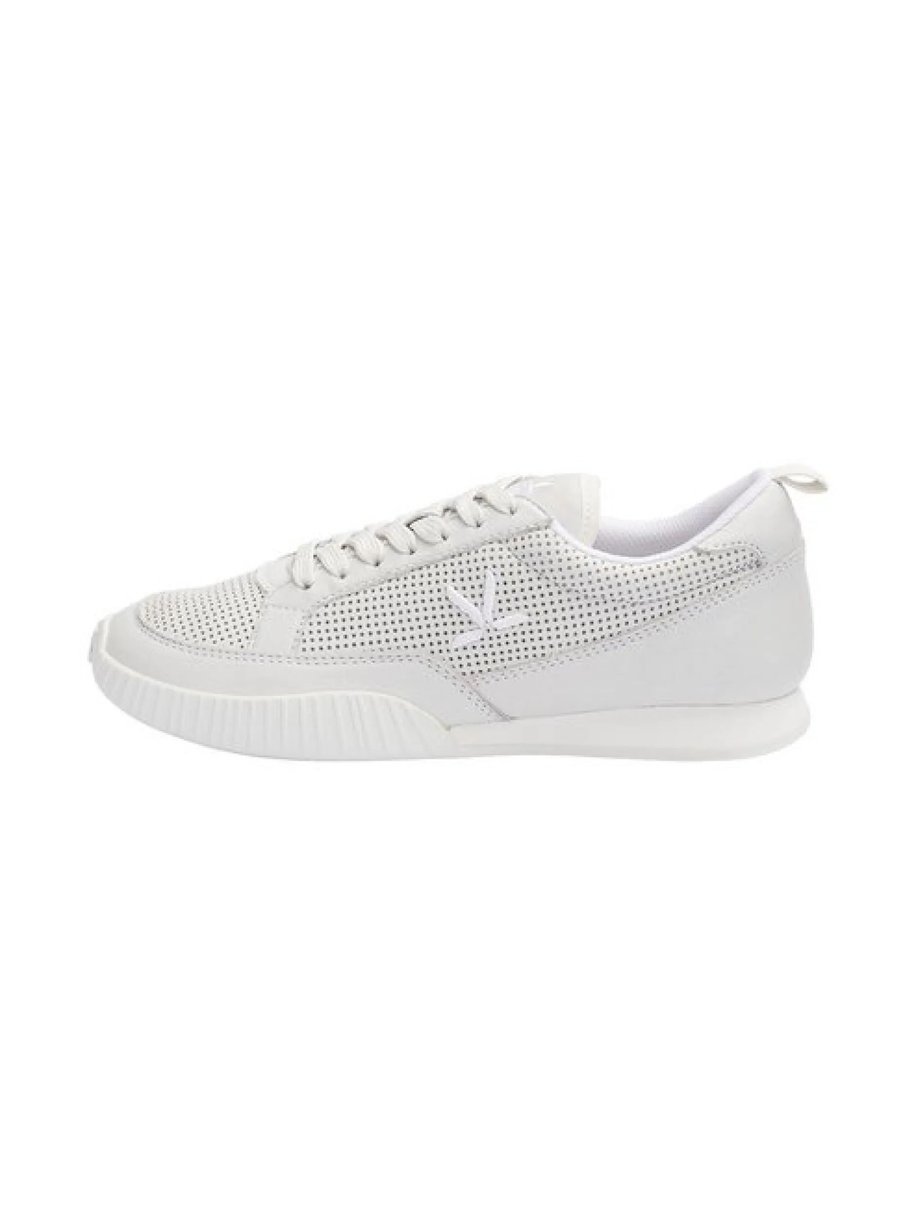 Lloyd Damen Sneaker in weiß - 1,0 cm Absatz
