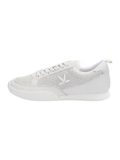 Lloyd Damen Sneaker in weiß - 1,0 cm Absatz
