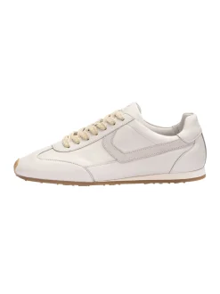 Lloyd Damen Sneaker in weiß - 0,5 cm Absatz