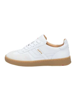 Lloyd Damen Sneaker in weiß - 1,0 cm Absatz