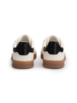 Lloyd Damen Sneaker in weiß - 0 cm Absatz