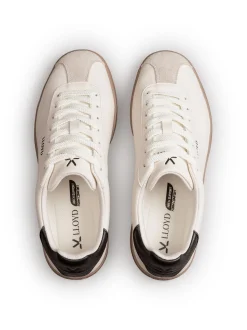 Lloyd Damen Sneaker in weiß - 0 cm Absatz