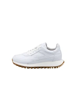 Lloyd Damen Sneaker in weiß - 1,5 cm Absatz