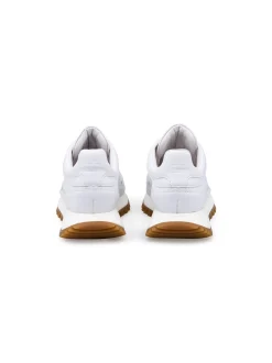 Lloyd Damen Sneaker in weiß - 1,5 cm Absatz