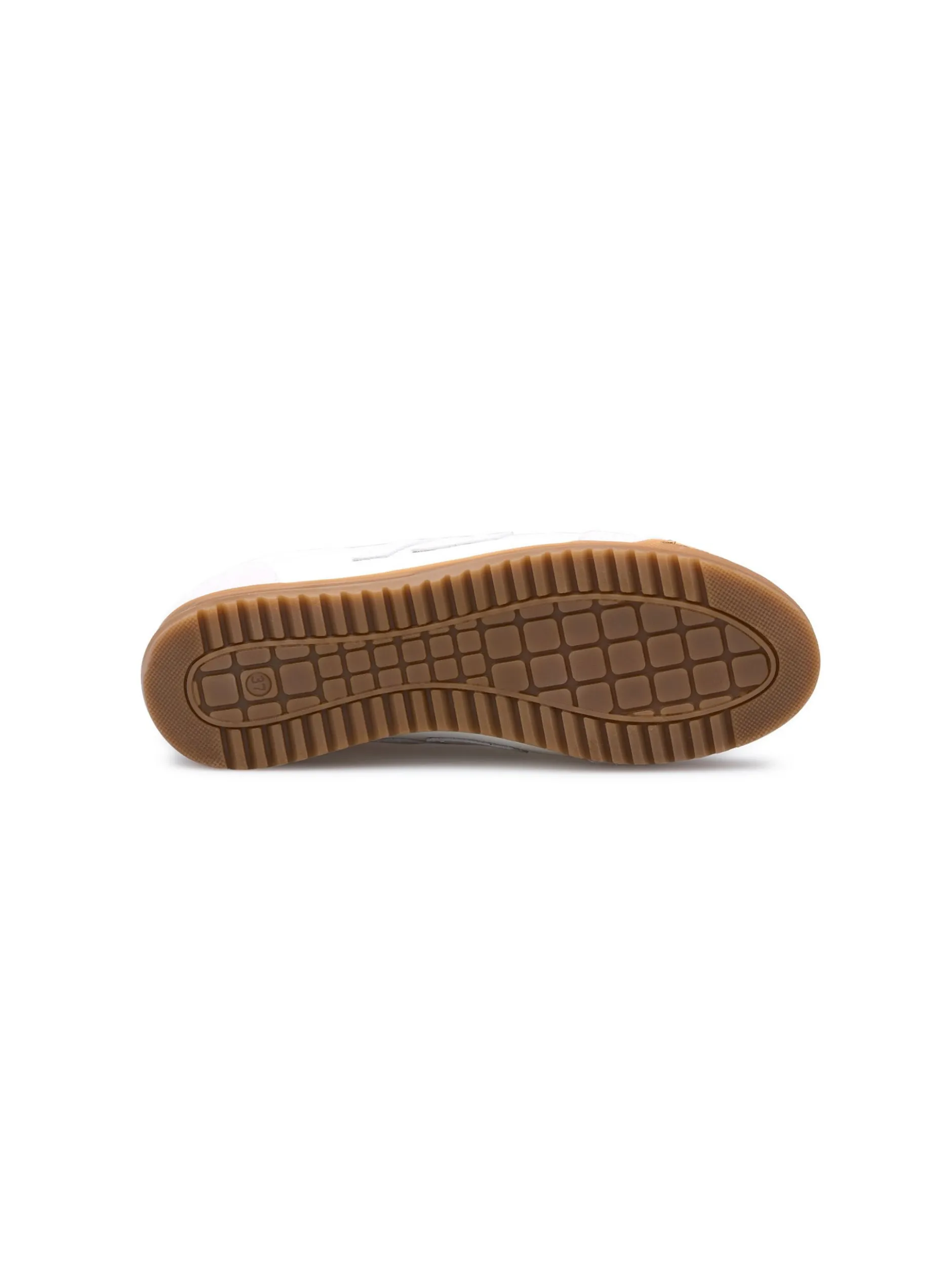 Lloyd Damen Sneaker in weiß - 0 cm Absatz