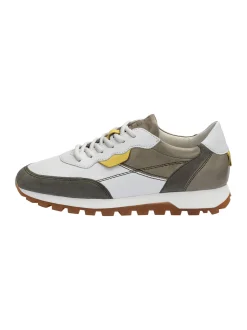 Lloyd Damen Sneaker in weiß mehrfarbig - 1,0 cm Absatz