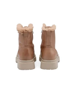 Lloyd Damen Stiefelette in beige - 2,0 cm Absatz