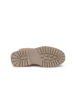 Lloyd Damen Stiefelette in beige - 2,0 cm Absatz