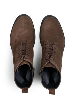Lloyd Damen Stiefelette in braun - 1,5 cm Absatz