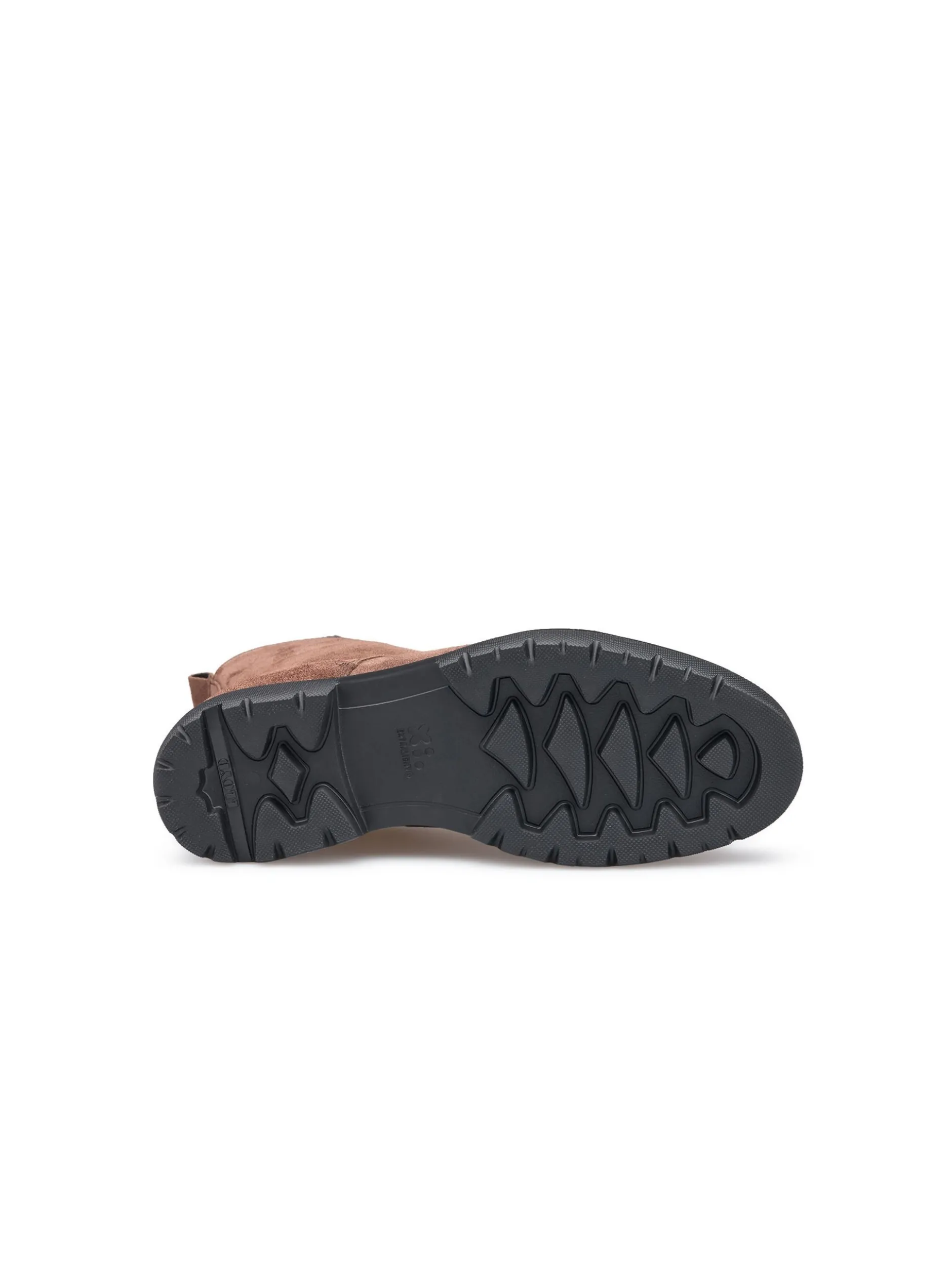Lloyd Damen Stiefelette in braun - 1,5 cm Absatz