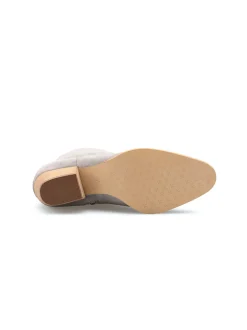 Lloyd Damen Stiefelette in grau - 4,0 cm Absatz