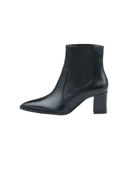 Lloyd Damen Stiefelette in schwarz - 6,0 cm Absatz