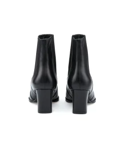 Lloyd Damen Stiefelette in schwarz - 6,0 cm Absatz