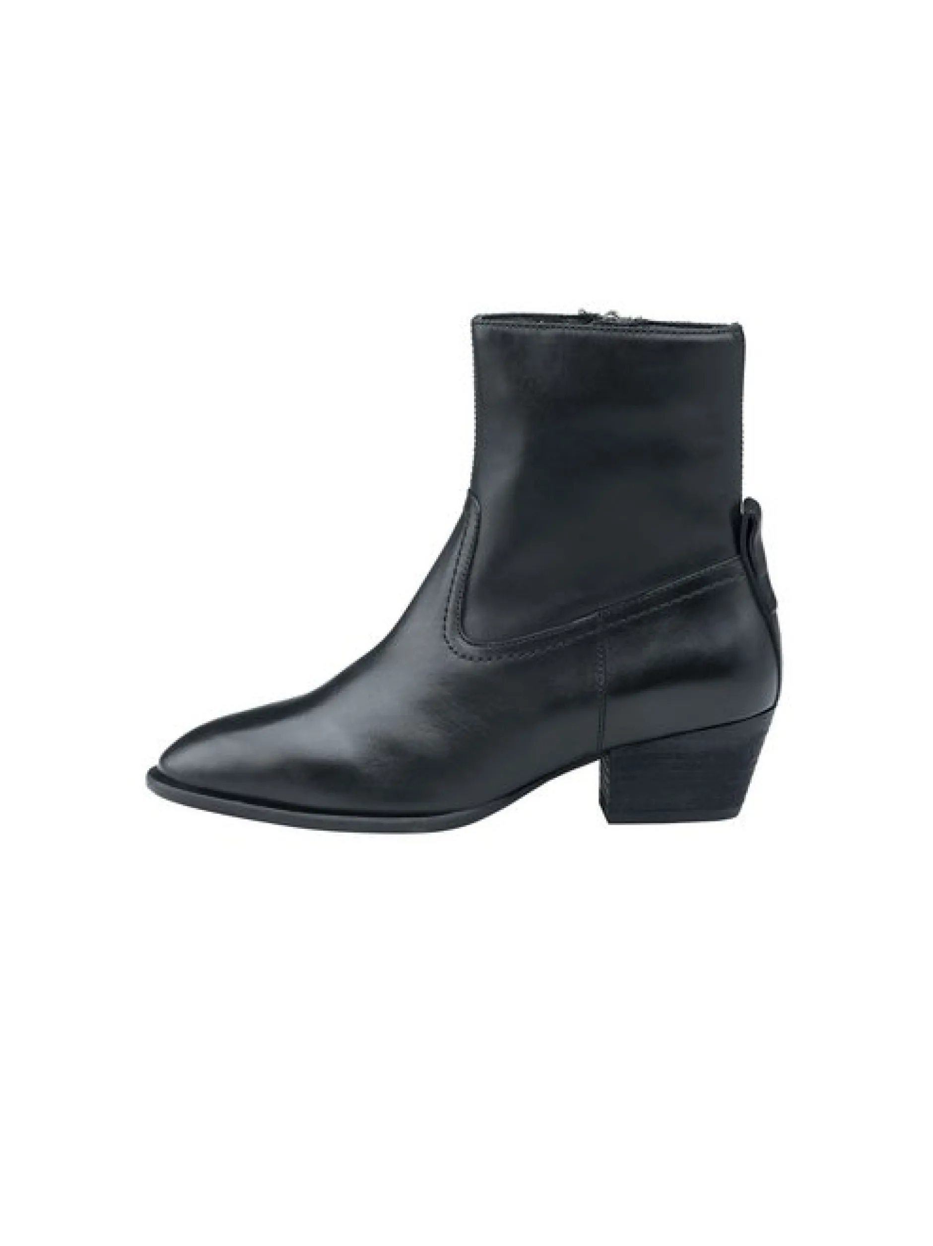 Lloyd Damen Stiefelette in schwarz - 4,0 cm Absatz