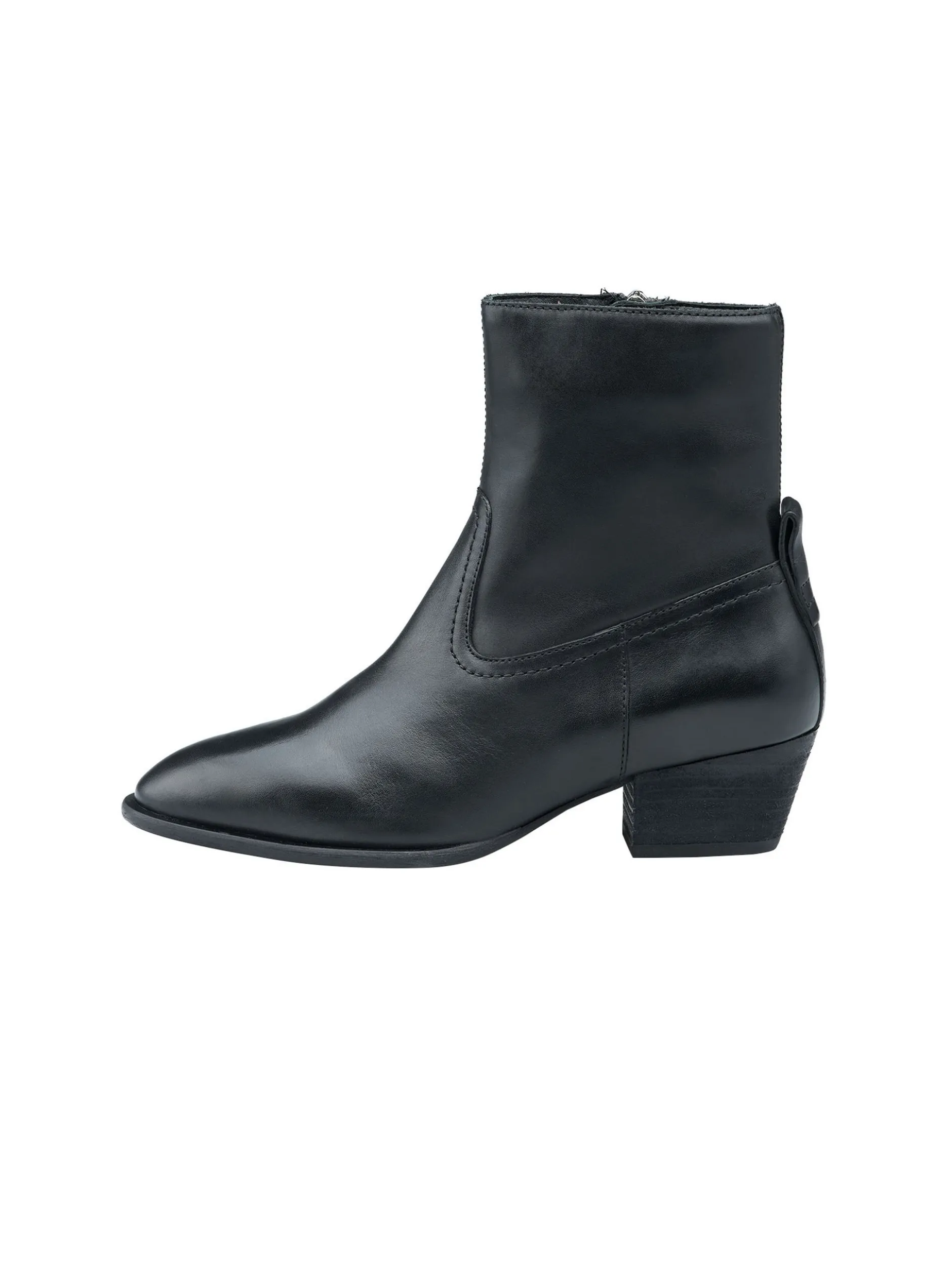 Lloyd Damen Stiefelette in schwarz - 4,0 cm Absatz