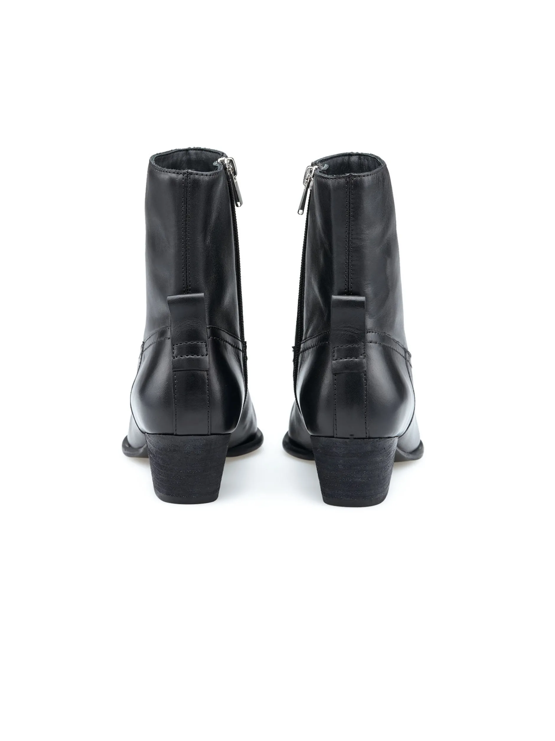 Lloyd Damen Stiefelette in schwarz - 4,0 cm Absatz