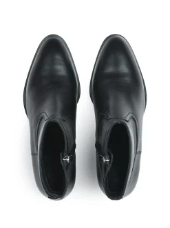 Lloyd Damen Stiefelette in schwarz - 4,0 cm Absatz