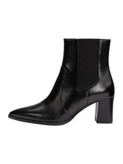 Lloyd Damen Stiefelette in schwarz - 6,5 cm Absatz