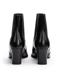 Lloyd Damen Stiefelette in schwarz - 6,5 cm Absatz